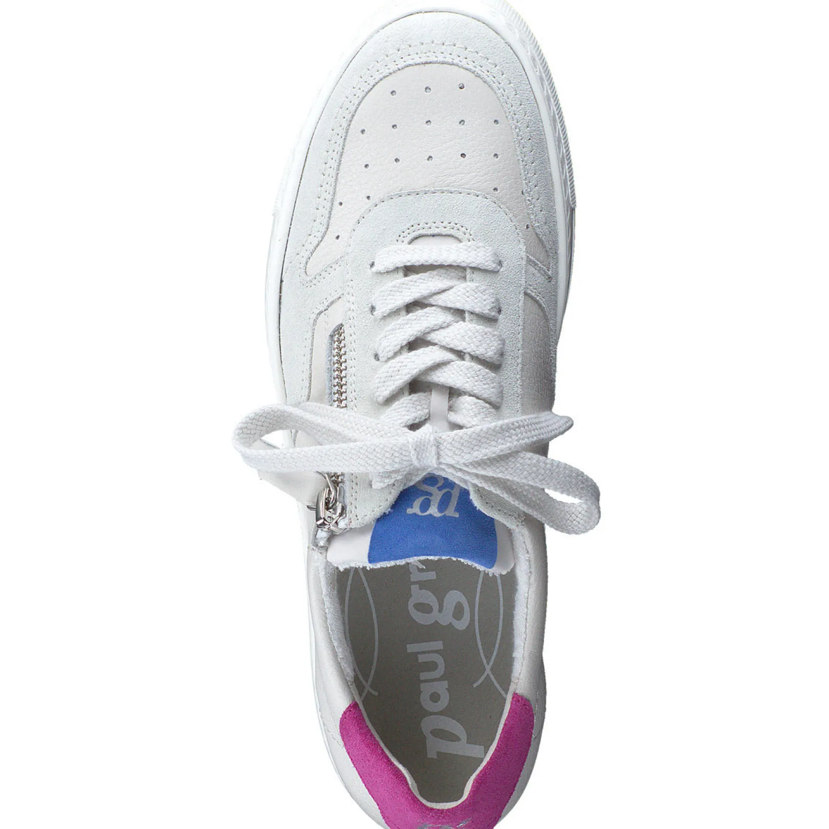 Paul Green SNEAKERS|Ryder Sneaker Ice Ivory Combo