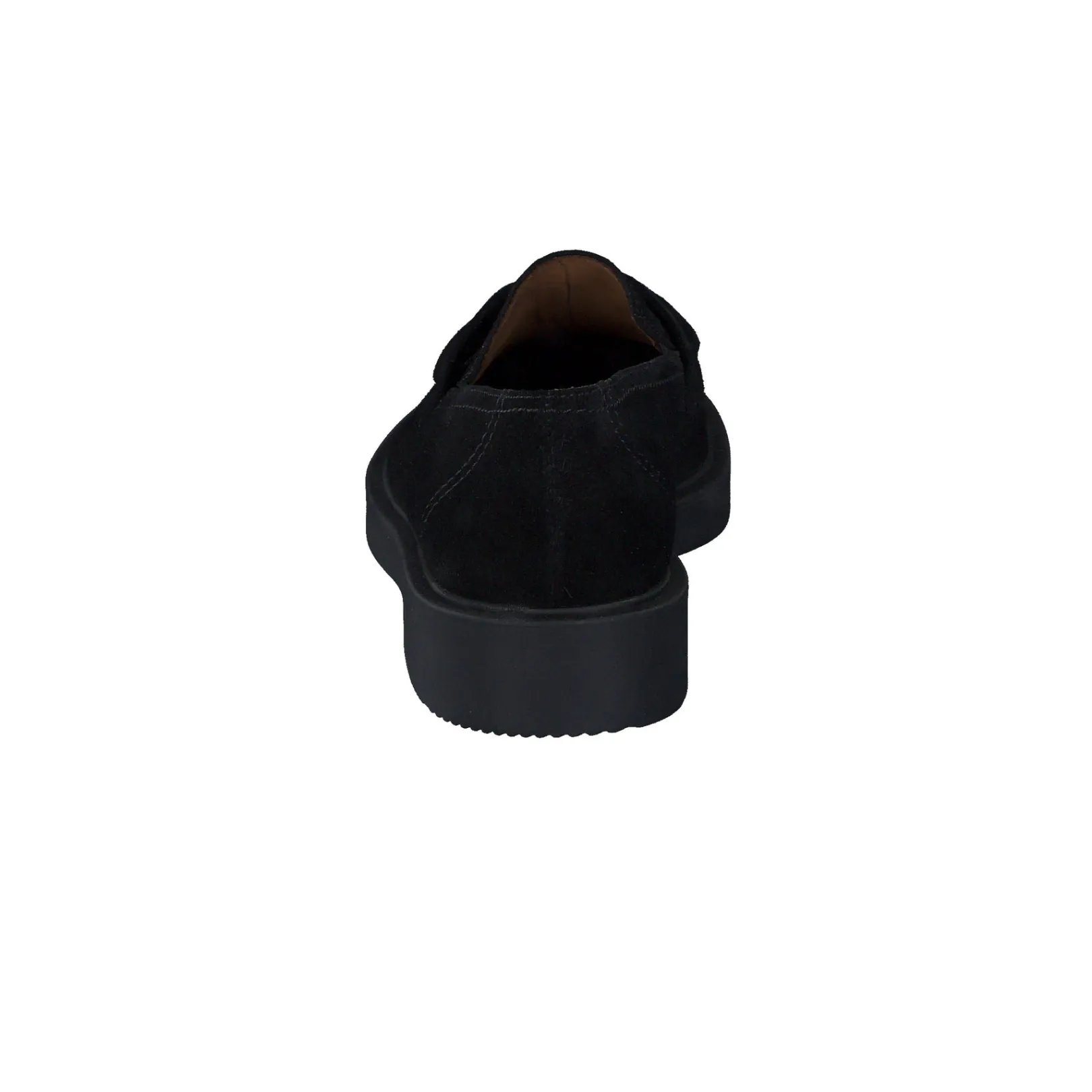 Paul Green SALE|Sadie Loafer Black Suede
