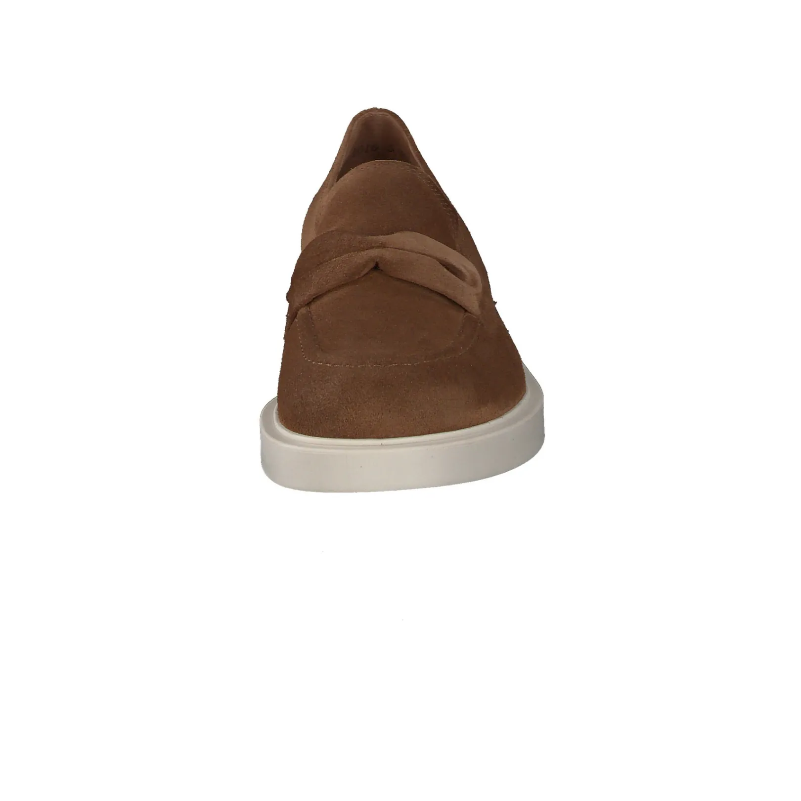 Paul Green SALE|Sadie Loafer Toffee Soft Suede