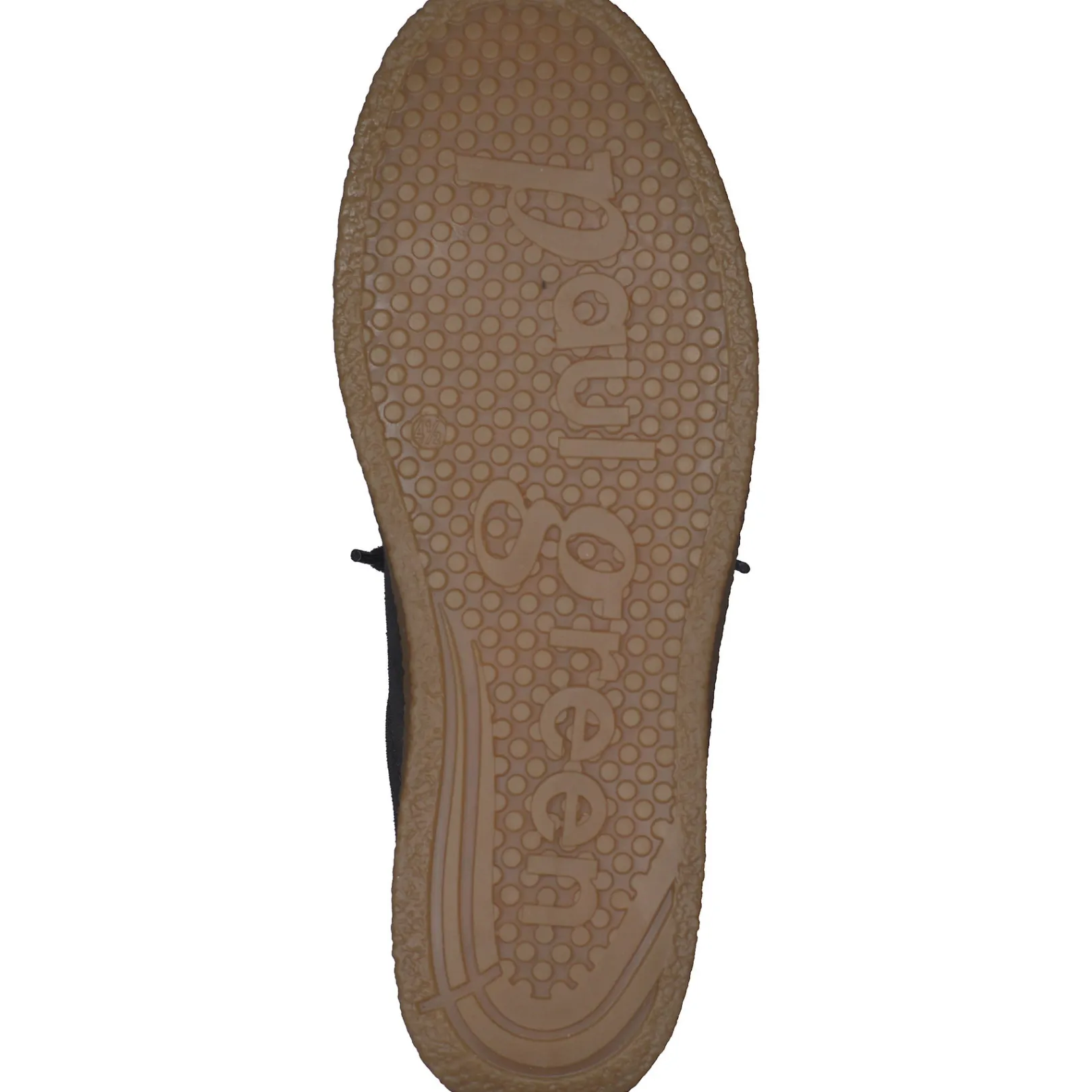 Paul Green SALE|Sage Sneaker Black Cognac Combo