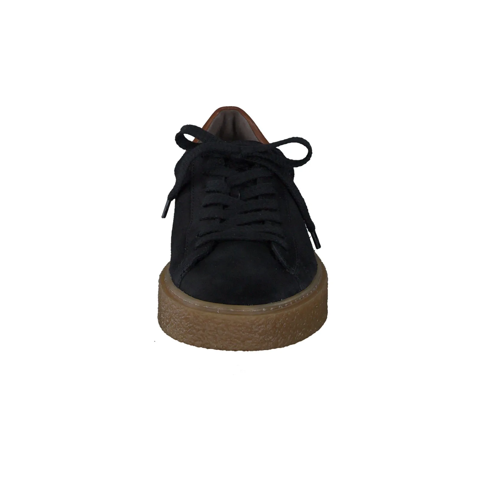Paul Green SALE|Sage Sneaker Black Cognac Combo