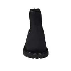 Paul Green SALE|Salzburg Boot Black Soft Suede