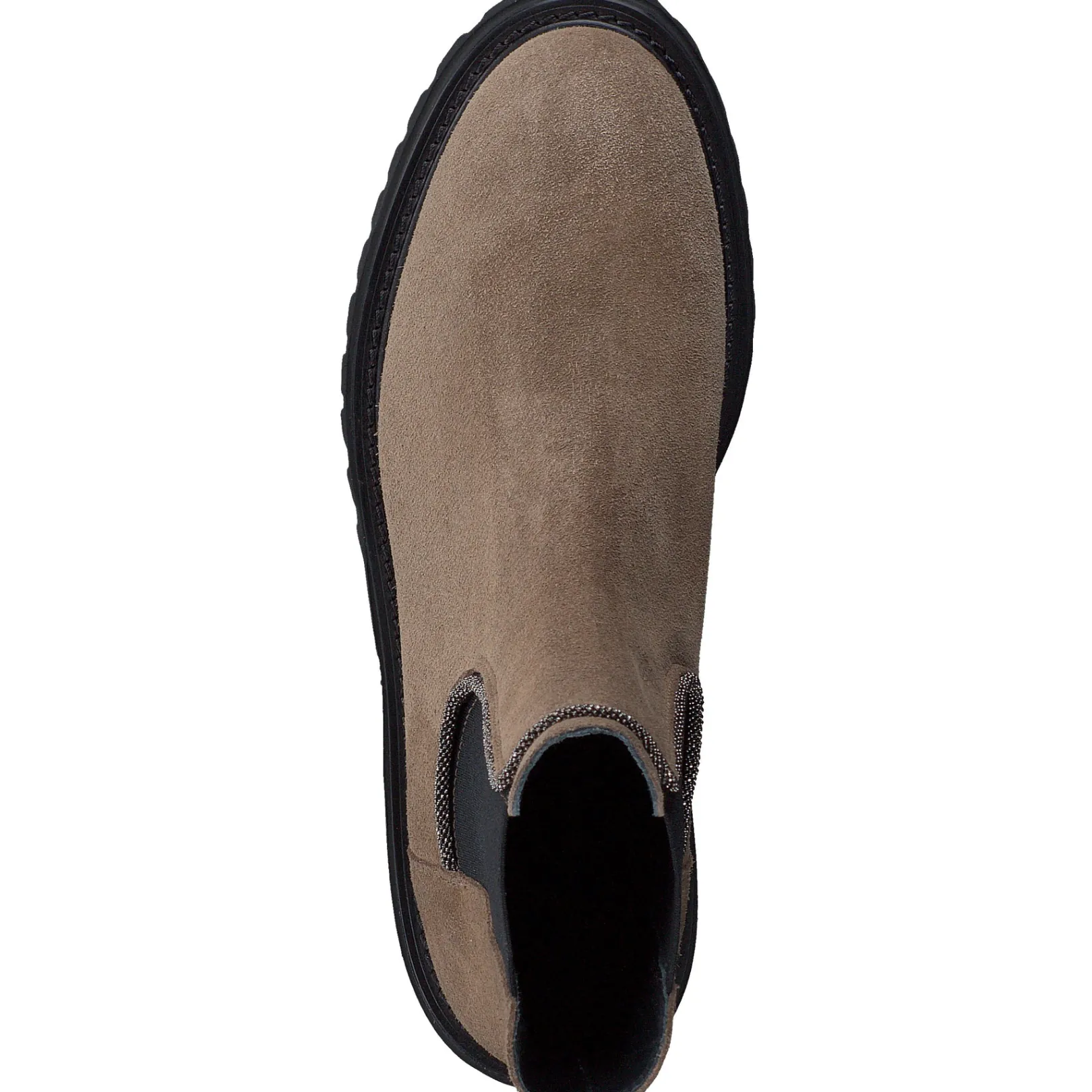 Paul Green SALE|Salzburg Boot Antelope Soft Suede