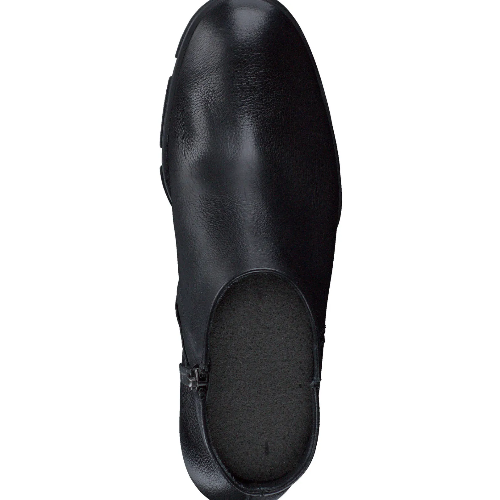 Paul Green SALE|Samantha Boot Black Leather