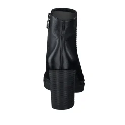 Paul Green SALE|Samantha Boot Black Leather