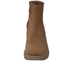 Paul Green SALE|Samantha Boot Toffee Soft Suede
