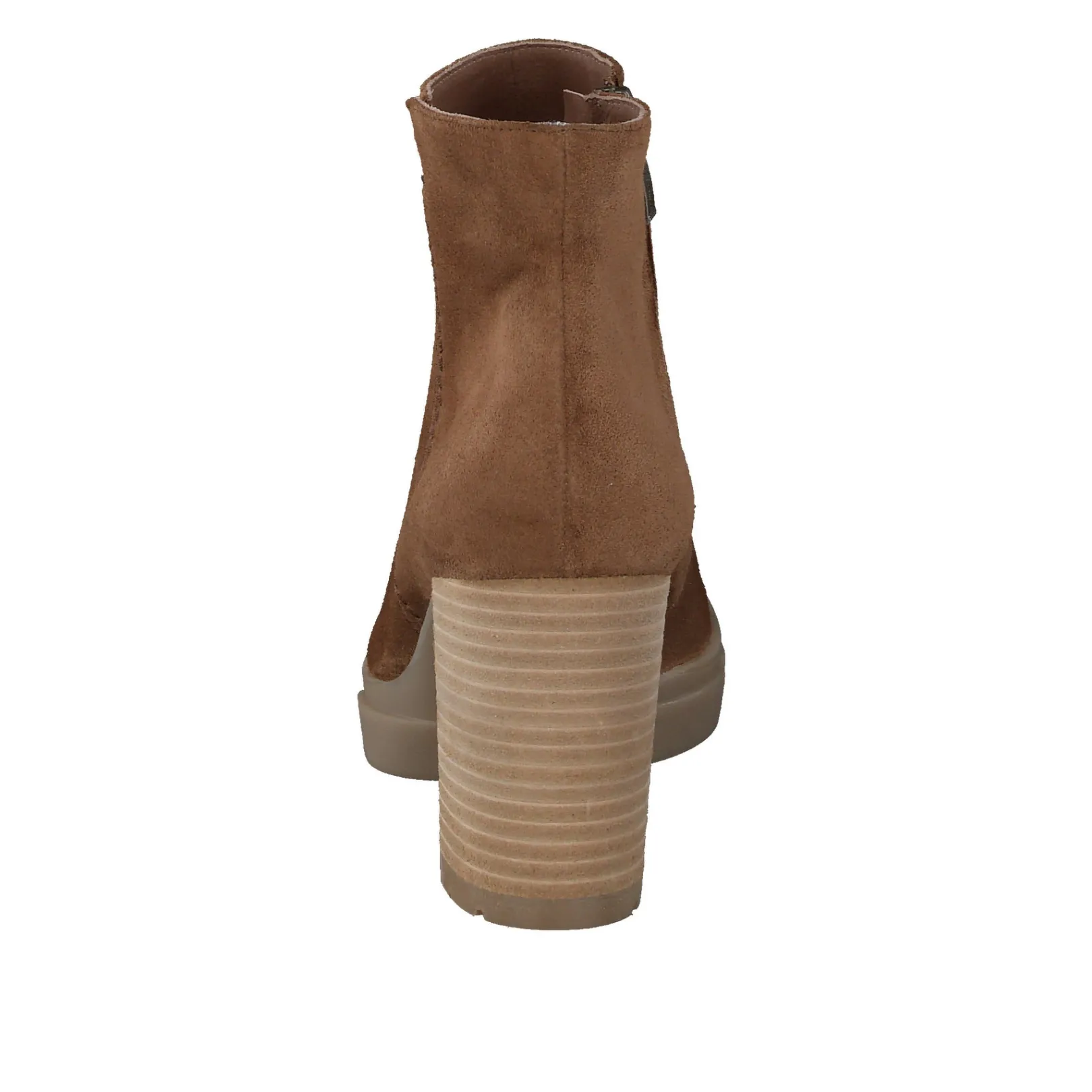 Paul Green SALE|Samantha Boot Toffee Soft Suede