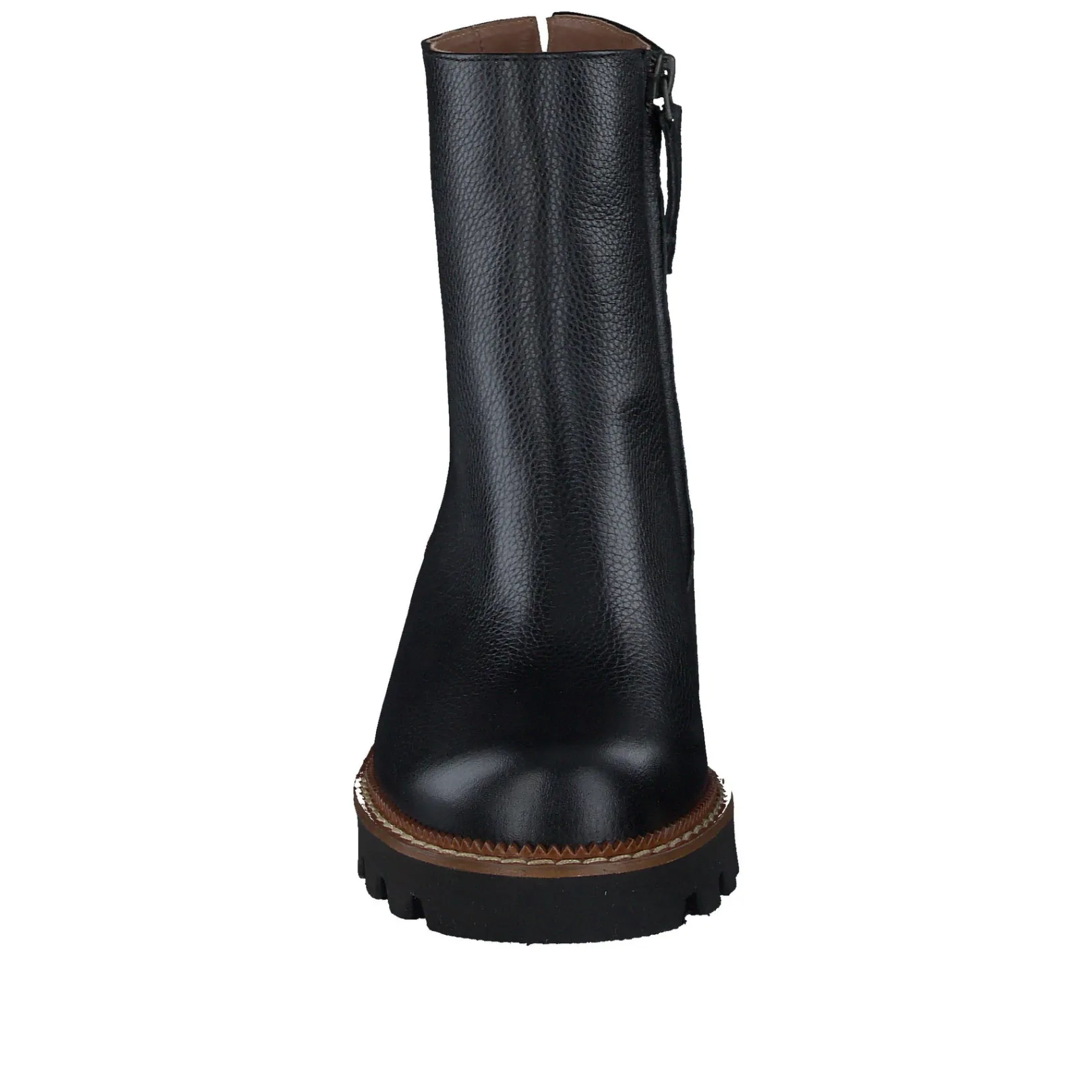 Paul Green BOOTS|Santana Boot Black Leather