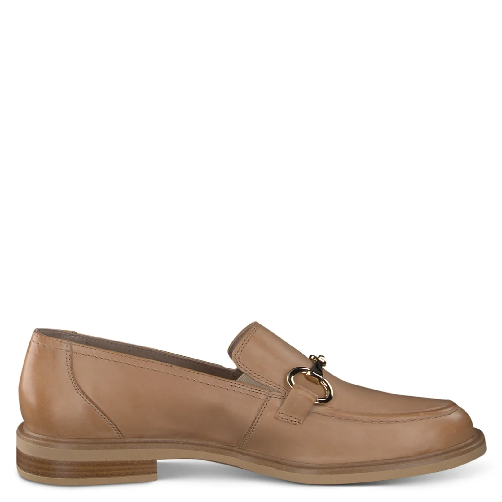 Paul Green SALE|Sary Loafer Camel Leather