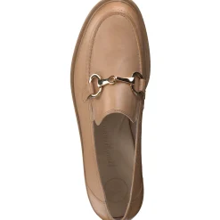Paul Green SALE|Sary Loafer Camel Leather