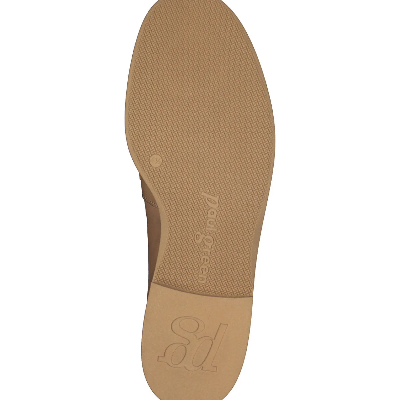 Paul Green SALE|Sary Loafer Camel Leather