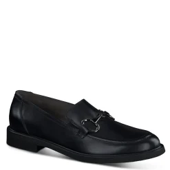 Paul Green SALE|Sary Loafer Black Leather