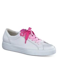 Paul Green SNEAKERS|Saxton Sneaker White Flamingo Combo