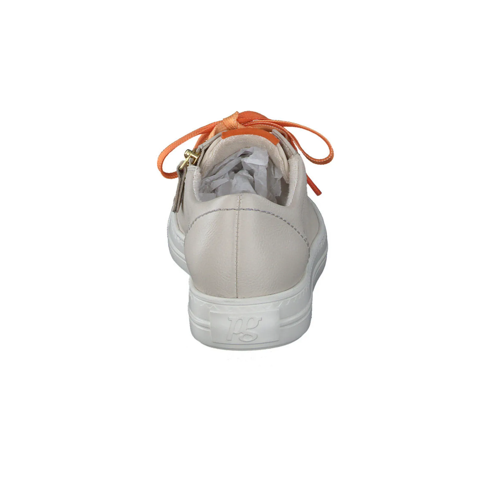 Paul Green SNEAKERS|Saxton Sneaker Biscuit Papaya Combo