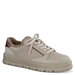 Paul Green SALE|Sebastian Sneaker Biscuit Almond Combo