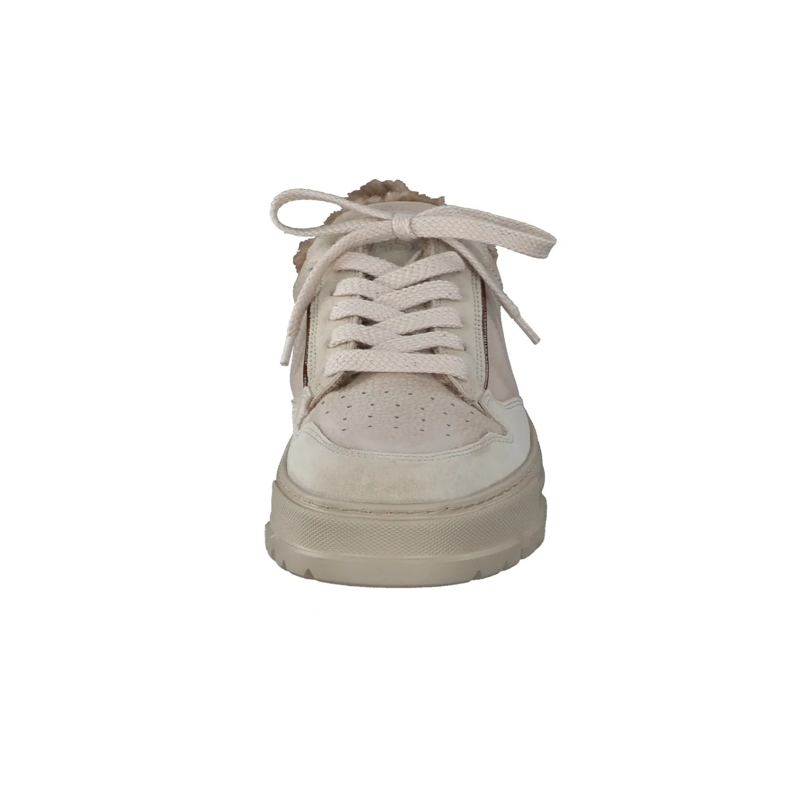 Paul Green SALE|Sebastian Sneaker Biscuit Almond Combo