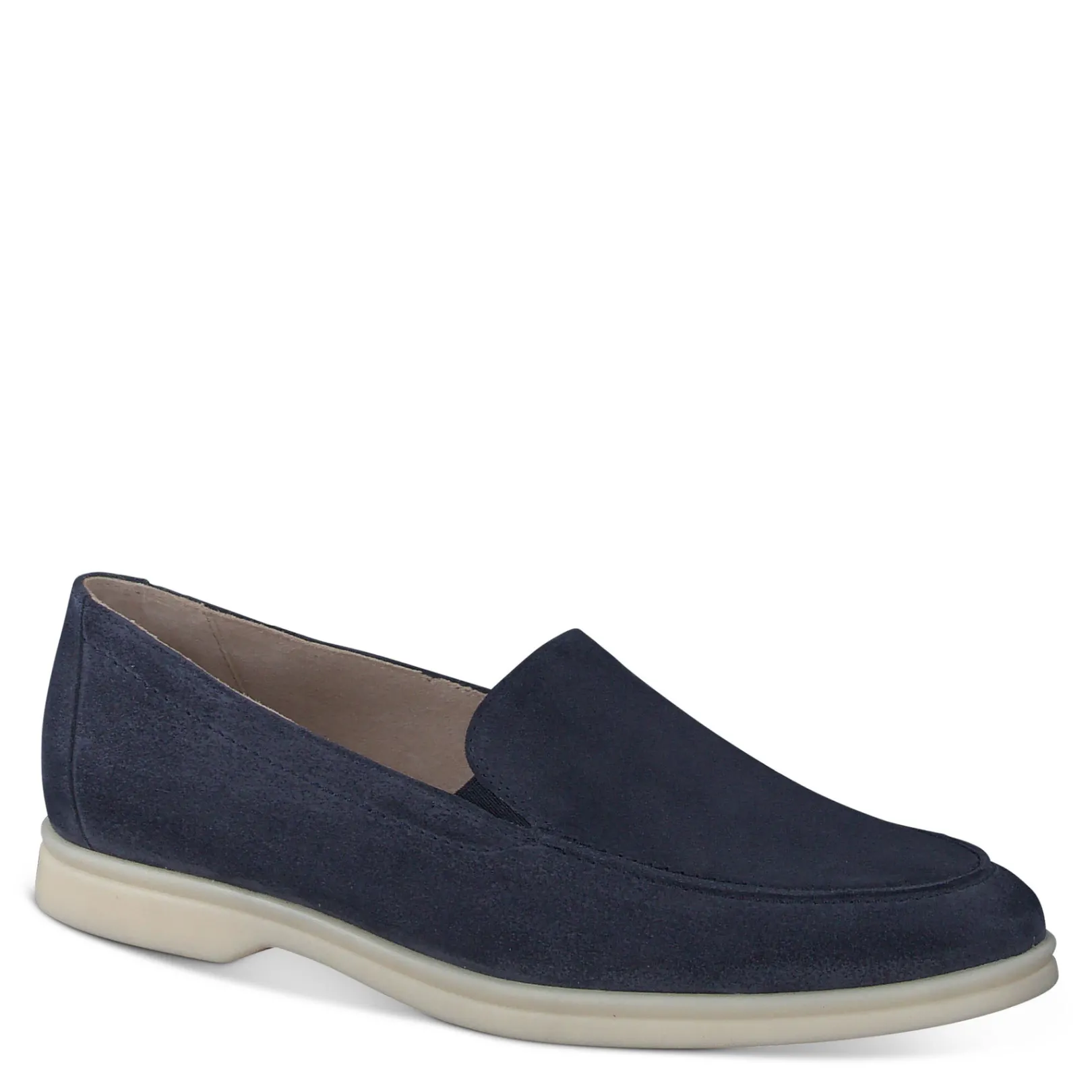 Paul Green LOAFERS/FLATS|Selby Loafer Space Suede