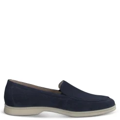 Paul Green LOAFERS/FLATS|Selby Loafer Space Suede