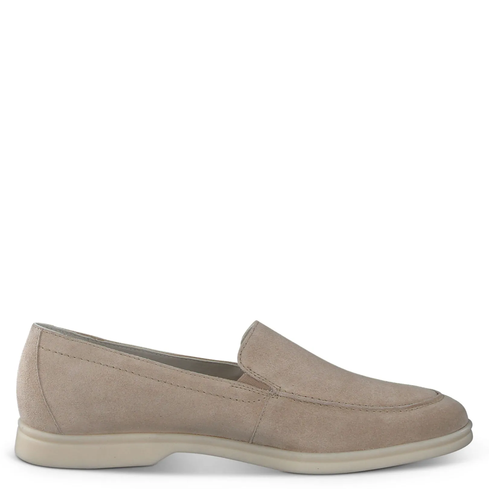 Paul Green LOAFERS/FLATS|Selby Loafer Almond Suede