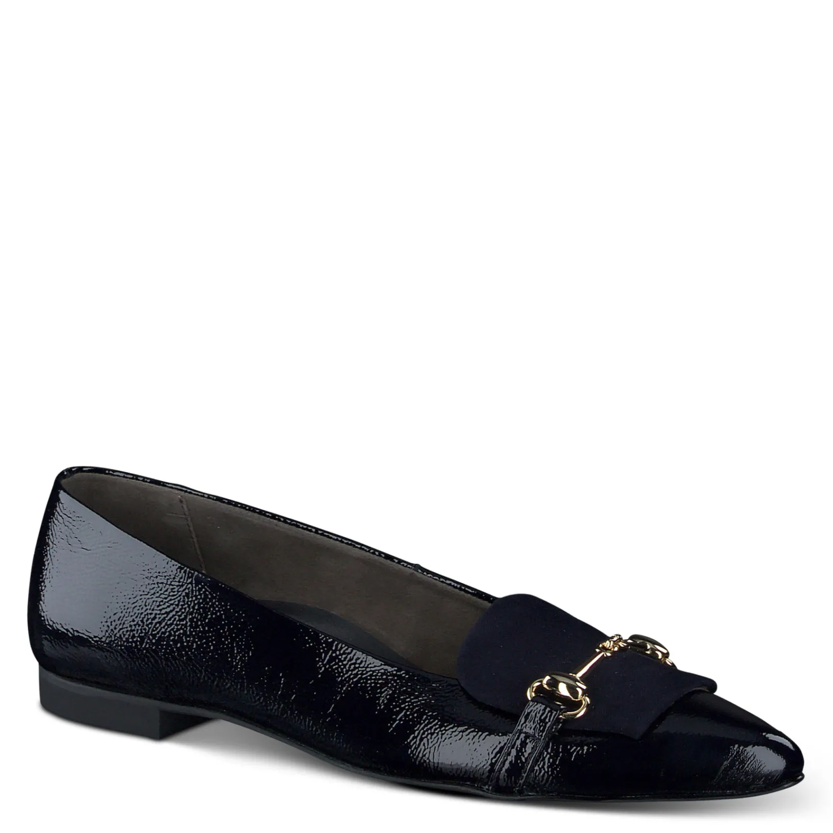 Paul Green SALE|Selena Flat Ocean Blue Combo