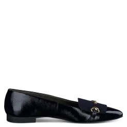 Paul Green SALE|Selena Flat Ocean Blue Combo