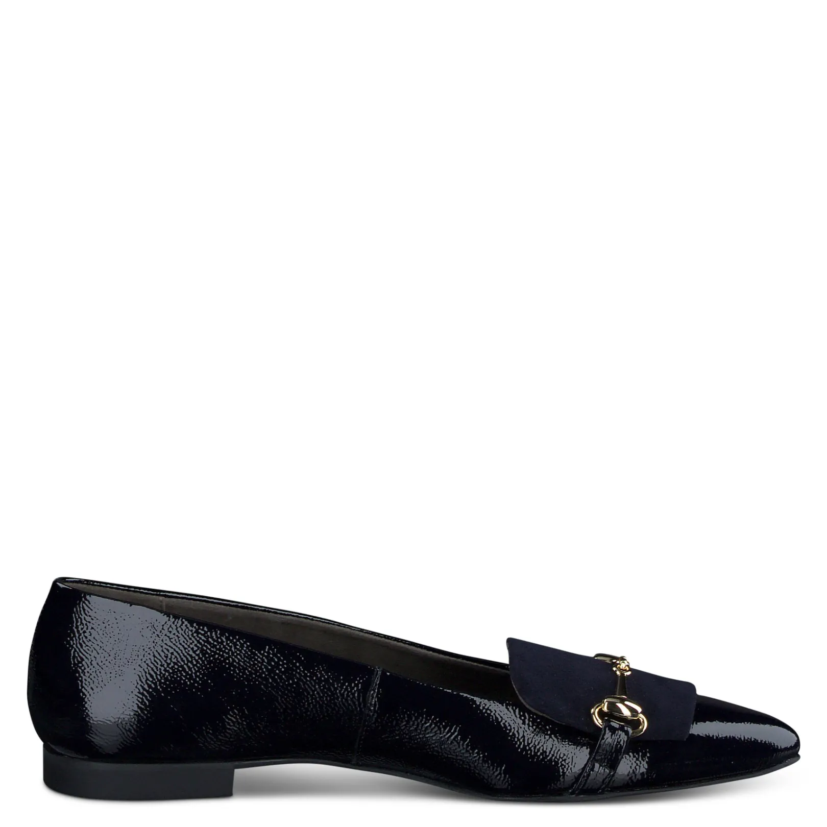 Paul Green SALE|Selena Flat Ocean Blue Combo