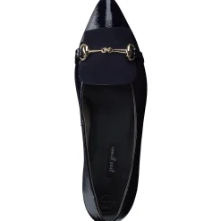 Paul Green SALE|Selena Flat Ocean Blue Combo