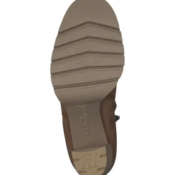 Paul Green SALE|Selma Boot Toffee Sport Nubuck