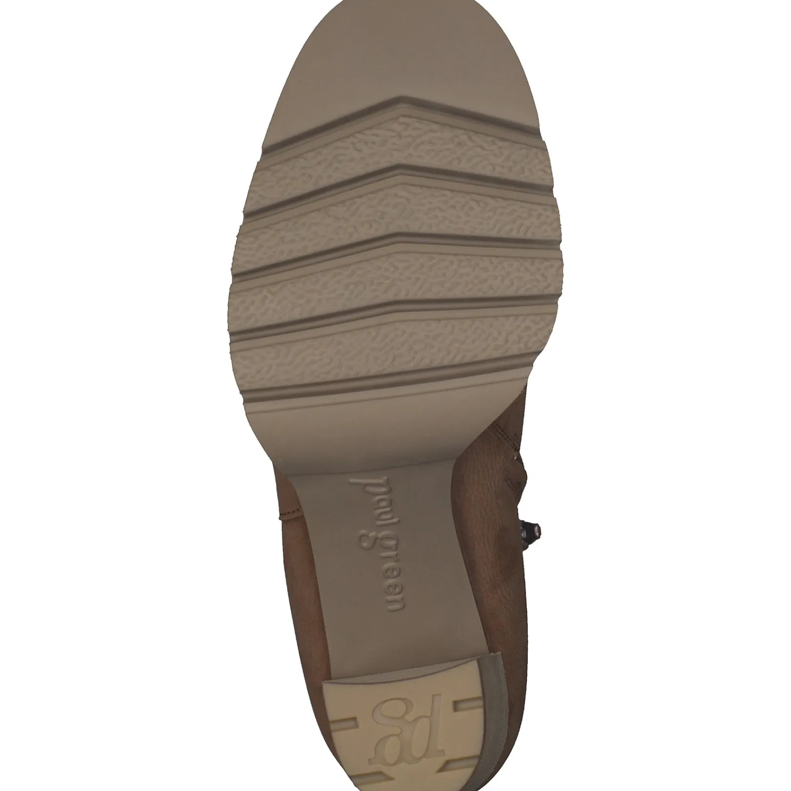 Paul Green SALE|Selma Boot Toffee Sport Nubuck