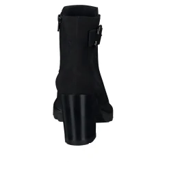 Paul Green SALE|Selma Boot Black Sport Nubuck