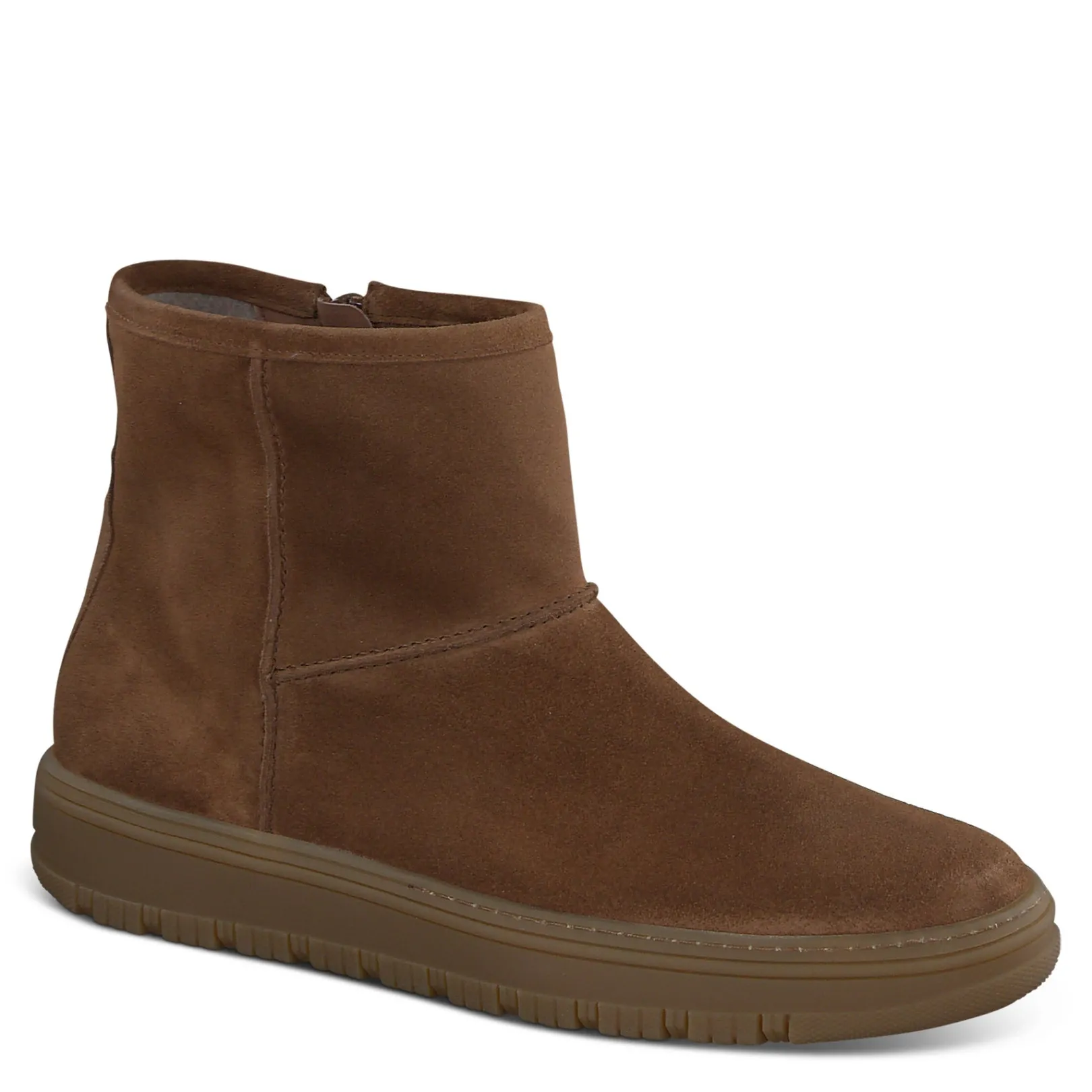 Paul Green SALE|Sequoia Boot Toffee Soft Suede