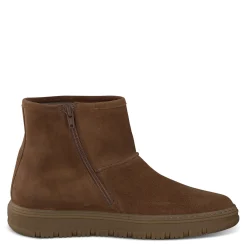 Paul Green SALE|Sequoia Boot Toffee Soft Suede