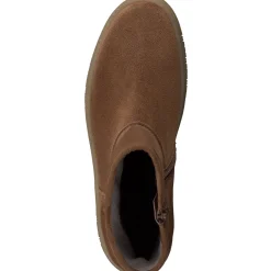 Paul Green SALE|Sequoia Boot Toffee Soft Suede
