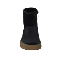 Paul Green SALE|Sequoia Boot Black Soft Suede
