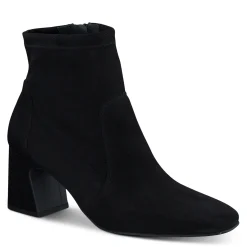 Paul Green SALE|Serena Boot Black Suede Combo