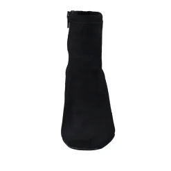 Paul Green SALE|Serena Boot Black Suede Combo