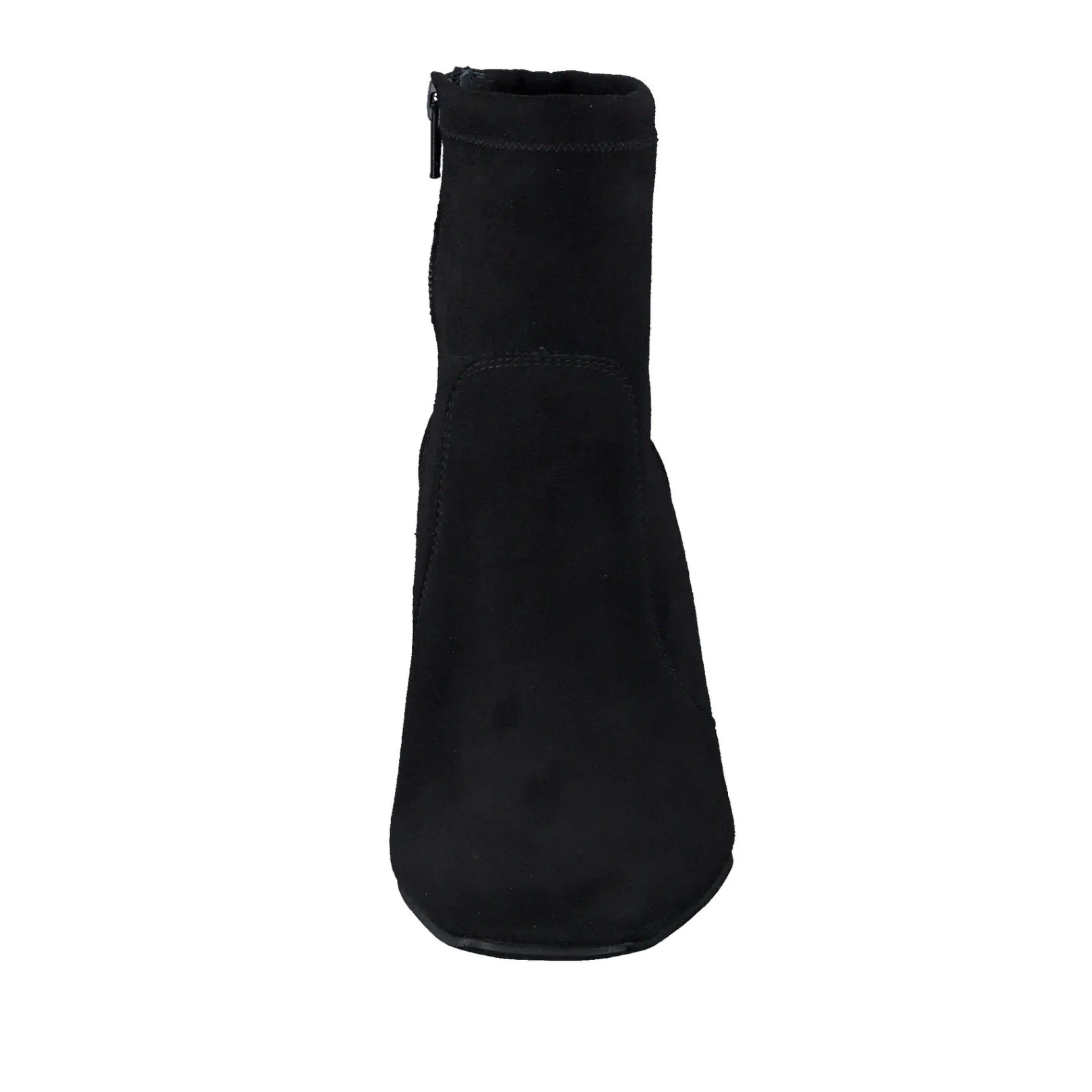 Paul Green SALE|Serena Boot Black Suede Combo