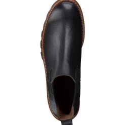 Paul Green SALE|Shasta Boot Black Leather