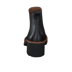 Paul Green SALE|Shasta Boot Black Leather