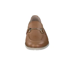 Paul Green SALE|Shay Flat Cuoio Leather
