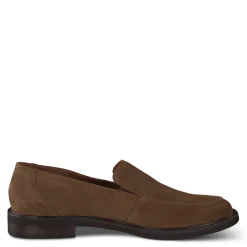 Paul Green SALE|Shelby Flat Nut Suede