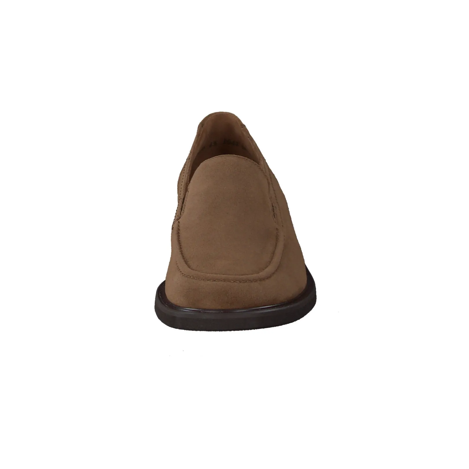 Paul Green SALE|Shelby Flat Nut Suede