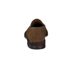 Paul Green SALE|Shelby Flat Nut Suede
