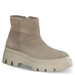 Paul Green SALE|Shelly Boot Grain Soft Suede