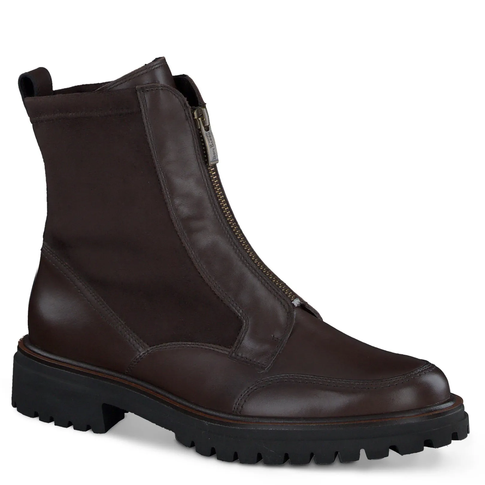 Paul Green SALE|Sheridan Lug Boot Moro Combo