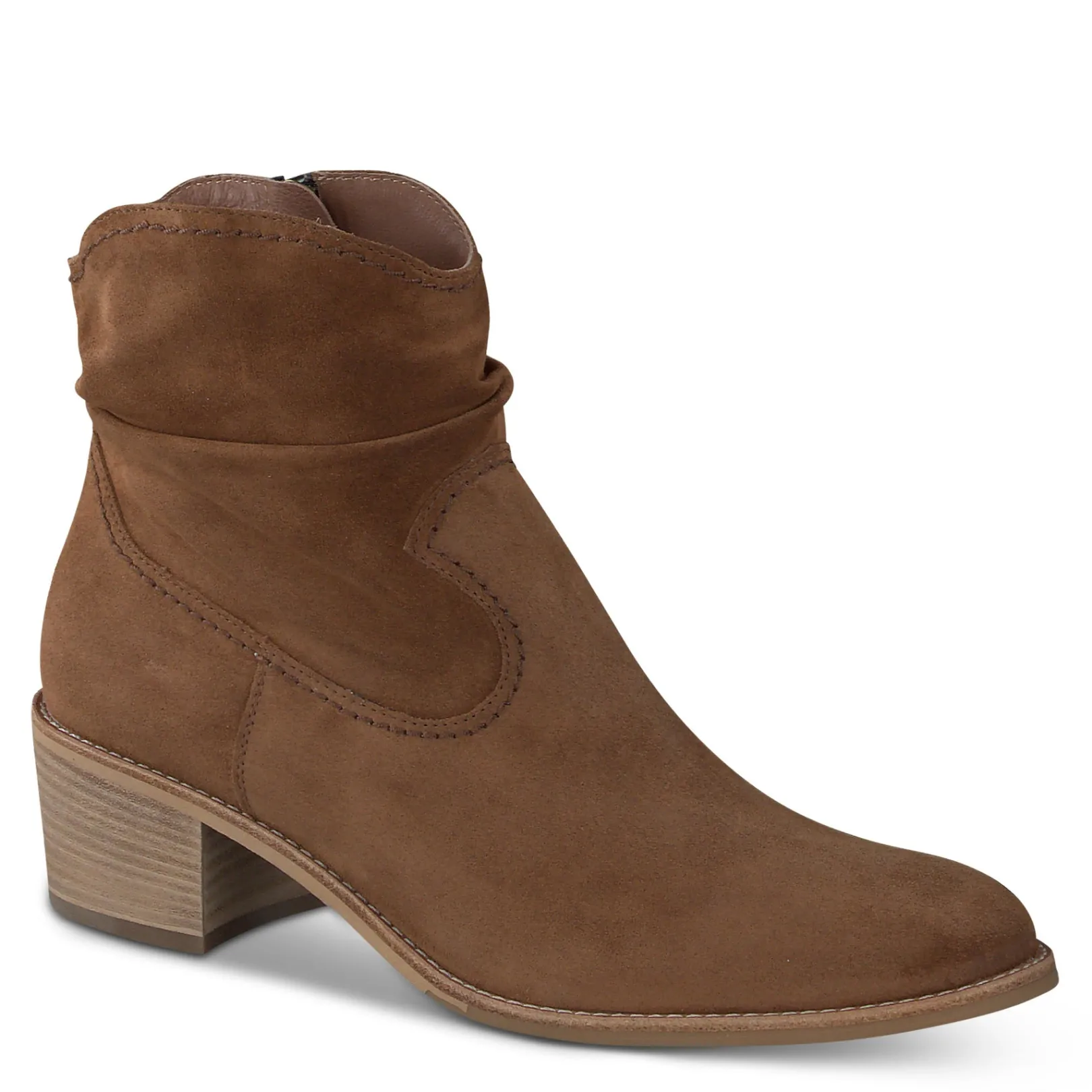 Paul Green SALE|Shilo Boot Toffee Soft Suede