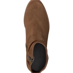 Paul Green SALE|Shilo Boot Toffee Soft Suede