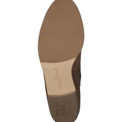 Paul Green SALE|Shilo Boot Toffee Soft Suede