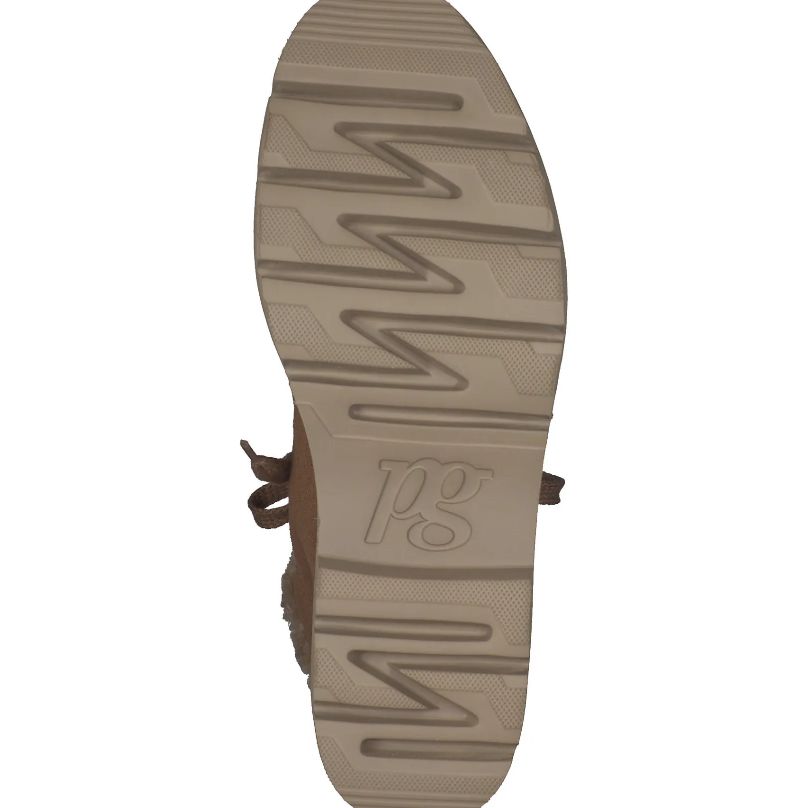 Paul Green SALE|Shiraz Boot Toffee Soft Suede