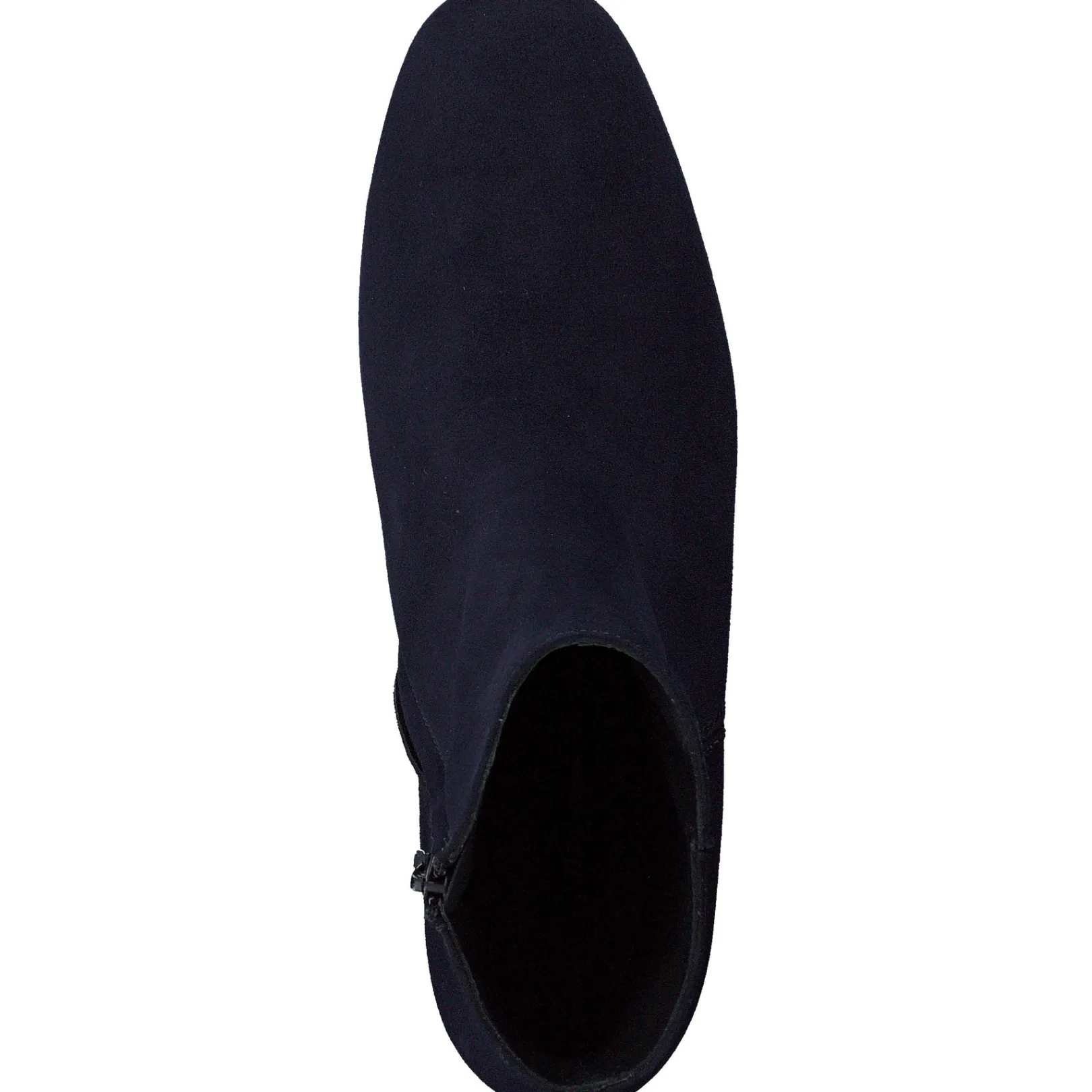 Paul Green SALE|Sicily Boot Blue Suede